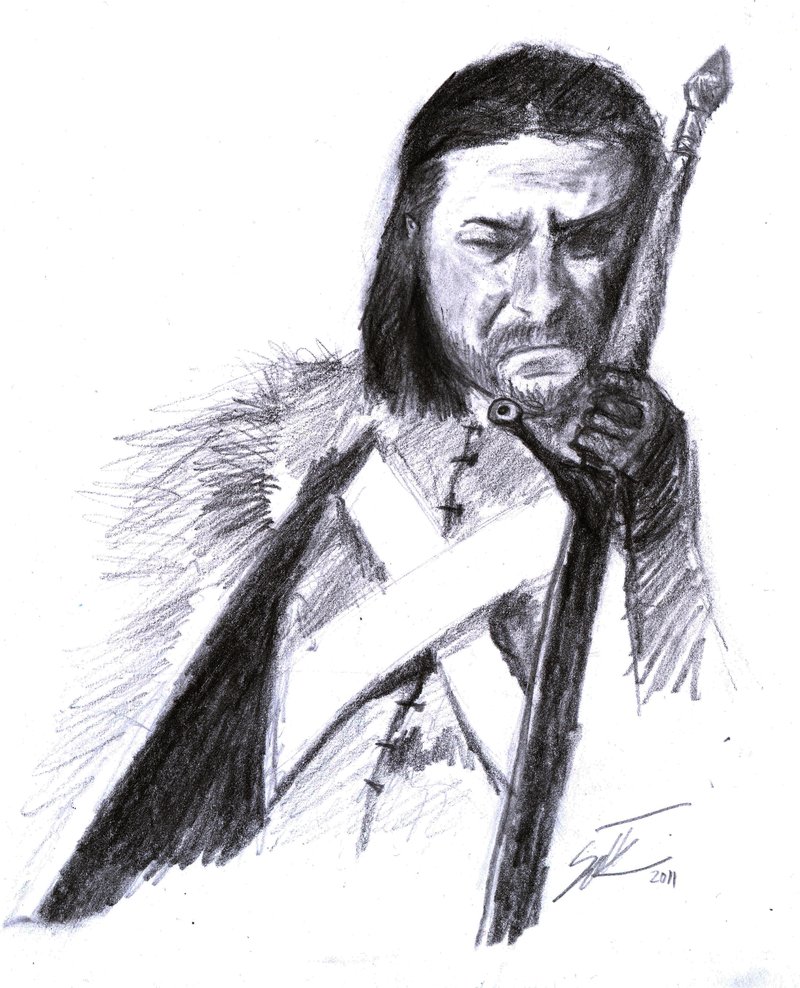 J. Sedláček - Ned Stark