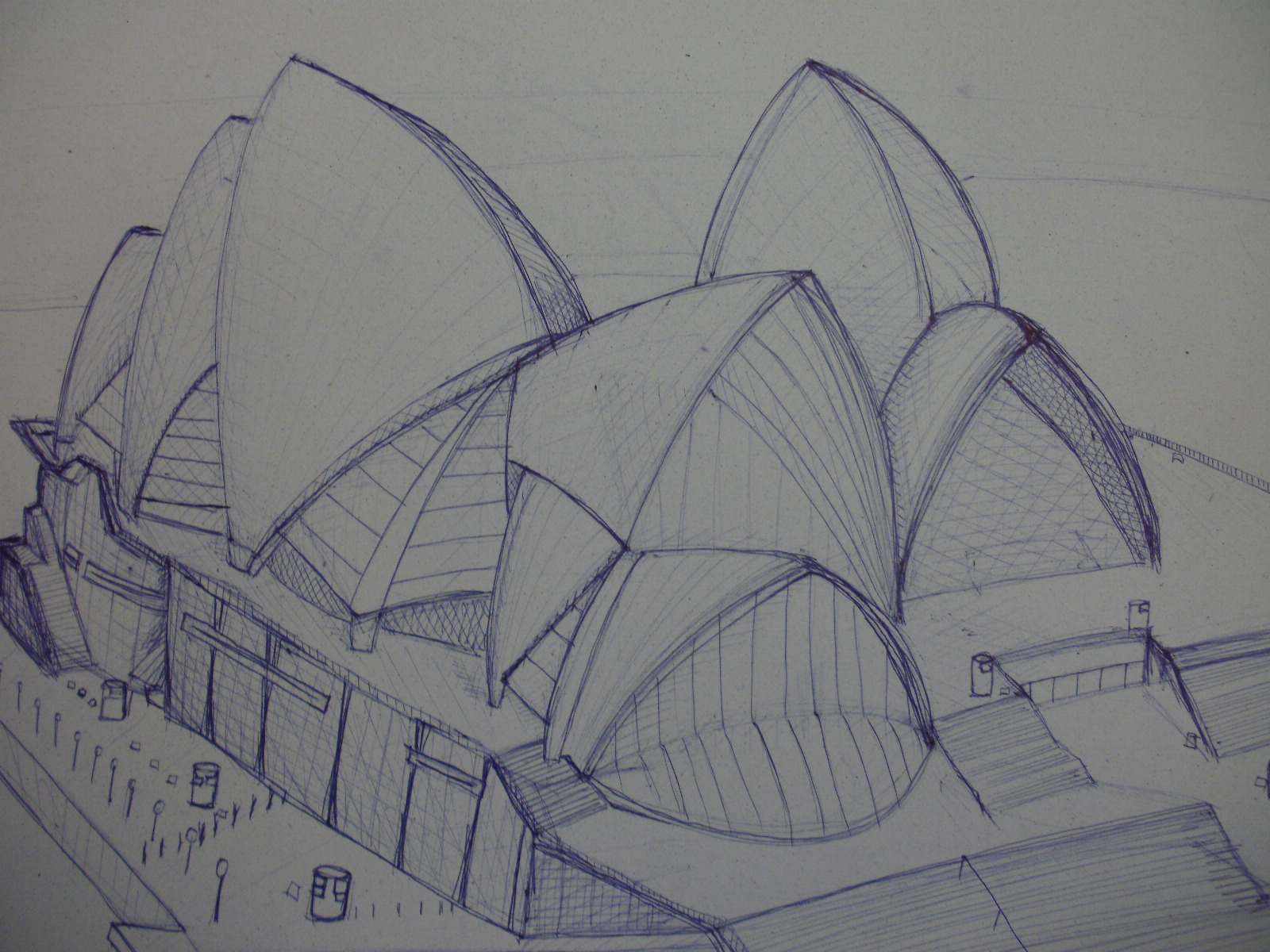D. Parachin - Opera v Sydney